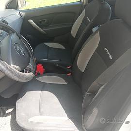 Dascia Sandero stepway 