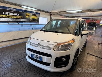 Citroen C3 Picasso 1.4 VTi 95 GPL airdream Seducti