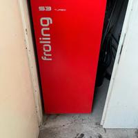 Caldaia a legna Froling S-Tronic Plus