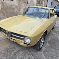 alfa romeo gt junior giallo piper