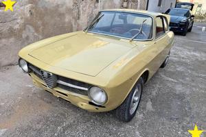 alfa romeo gt junior giallo piper