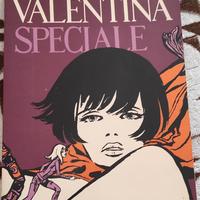 2 fumetti Crepax - Valentina 