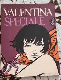 2 fumetti Crepax - Valentina 