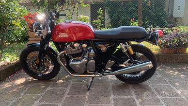 Royal Enfield Continental GT