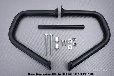 Barre di protezione HONDA CMX 250 300 500 2017 23