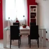 Tavolo da pranzo in vetro