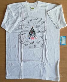 T-shirt Inter Natale '98 nuova 100% cotone