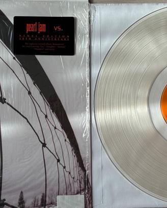 Pearl Jam VS (30th anniversary)