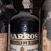 Bottiglie di Barros Port e Offley Porto Rei