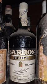 Bottiglie di Barros Port e Offley Porto Rei