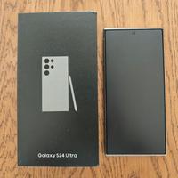 Samsung S24 Ultra - Titanium Gray - 512GB