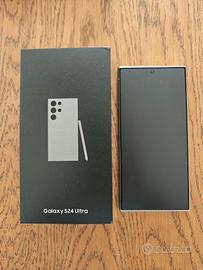 Samsung S24 Ultra - Titanium Gray - 512GB