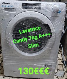 lavatrice candy 7kg slim A+++ 3792523241
