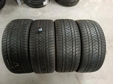 gomme 285 45 20 112V Pirelli invernali 70% 