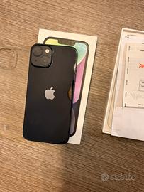 Iphone 14 128gb blu mezzanotte-Splendido!