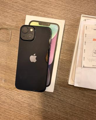 Iphone 14 128gb blu mezzanotte-Splendido!