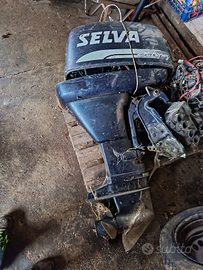 Motore Selva 40cv