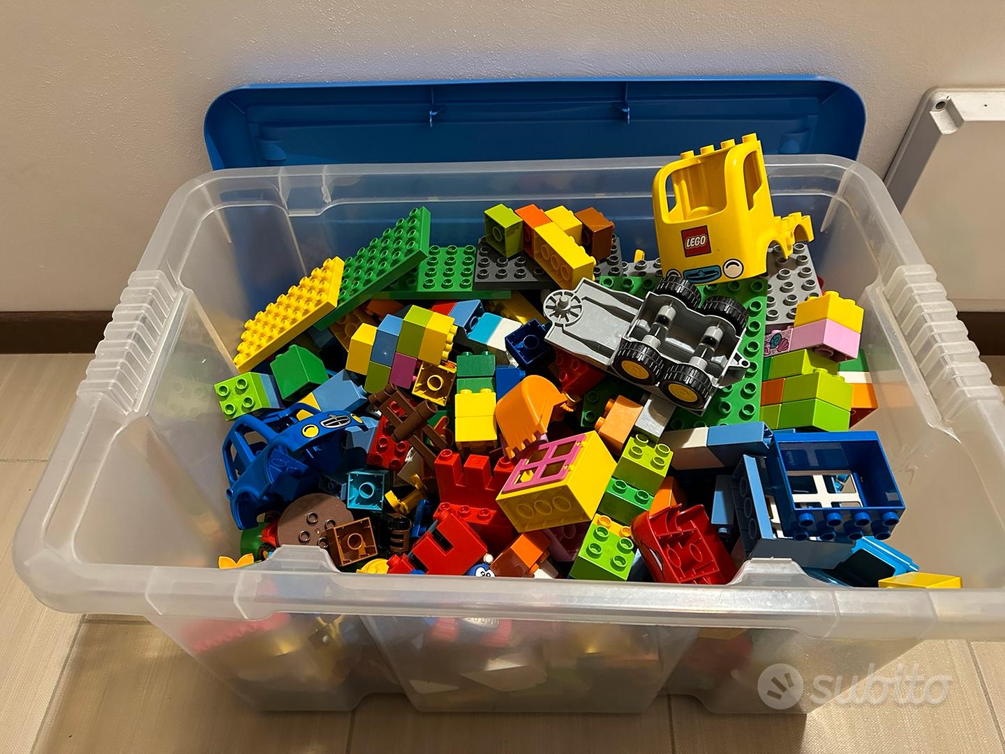 Scatola Lego Duplo set misti - Tutto per i bambini In vendita a Reggio  Emilia