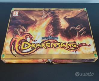 Drakensang The Dark Eye edizioni collezionista 