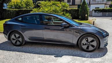 Tesla Model 3 Long Range AWD 2021