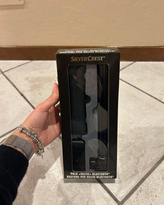 Bastone per selfie bluetooth