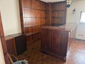 Bar pe soggiorno