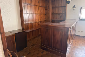 Bar pe soggiorno