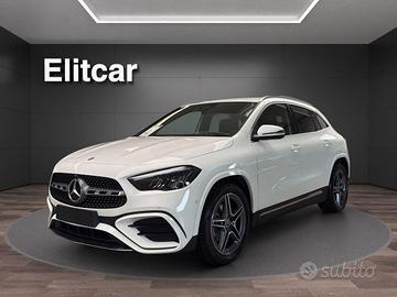 MERCEDES-BENZ GLA 180 Automatic AMG Line Advance