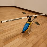 Elicottero elettrico 