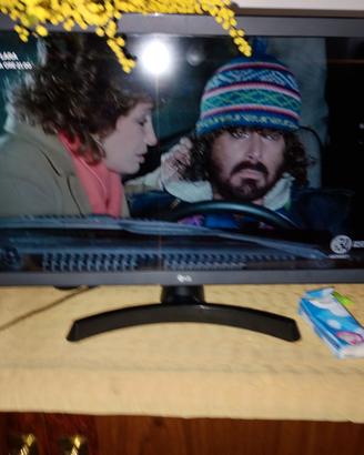 TV smart LG 32 pollici
