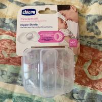 Chicco paracapezzoli copri capezzoli allattamento