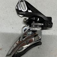 Deragliatore Shimano XT 2x11