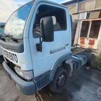 Nissan cabstar 120 ricambi usati e nuovi