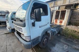 Nissan cabstar 120 ricambi usati e nuovi