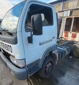 Nissan cabstar 120 ricambi usati e nuovi