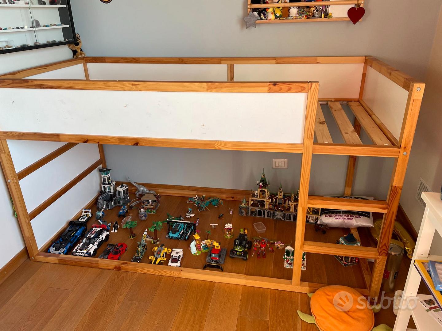 Letto Kura Ikea Misure Kura Bed Letto Ikea Kura Usato Ikea Kura