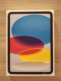 iPad A16 Wi-Fi 256GB - Blu nuovo