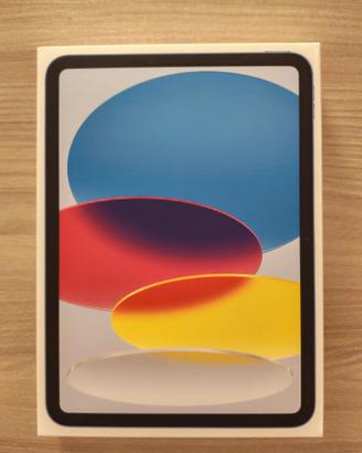 iPad A16 Wi-Fi 256GB - Blu nuovo