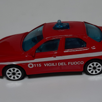 Alfa Romeo 156 Burago