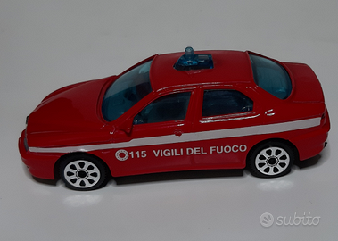 Alfa Romeo 156 Burago