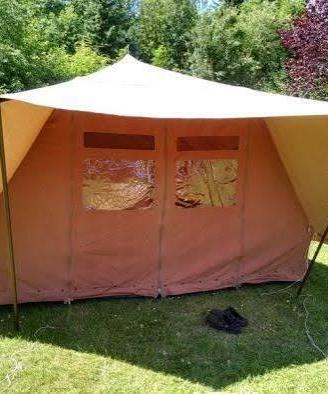 Tenda in cotone