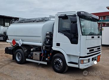 Eurocargo 100e18- cisterna carburante