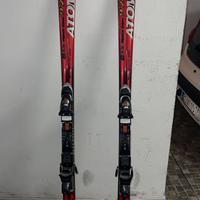 Ski atomic come nuovi
