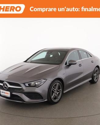MERCEDES-BENZ CLA 250 W1K1183861N243438