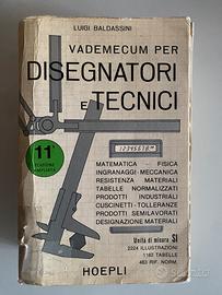 Manuale tecnico Baldassini