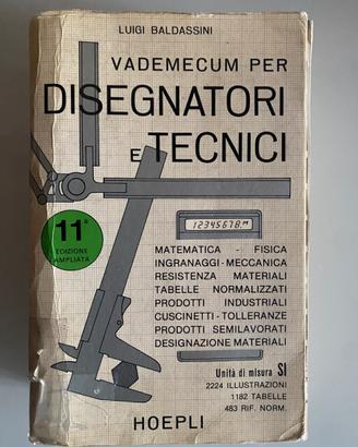 Manuale tecnico Baldassini