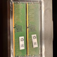 16GB (2×8GB) RAM DDR4 3200MHz DIMM HP