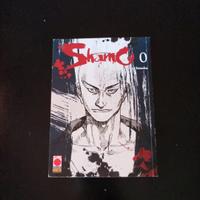 Shamo O Planet Manga