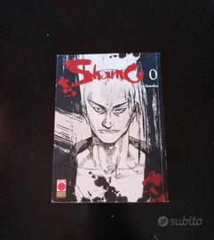 Shamo O Planet Manga