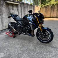 Suzuki GSX-S 750 Yugen Carbon - 12/2021 - SC Pro